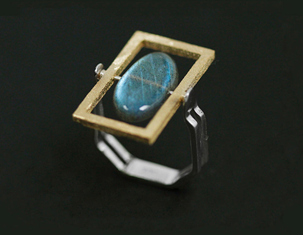 Luminous Harmony Ring