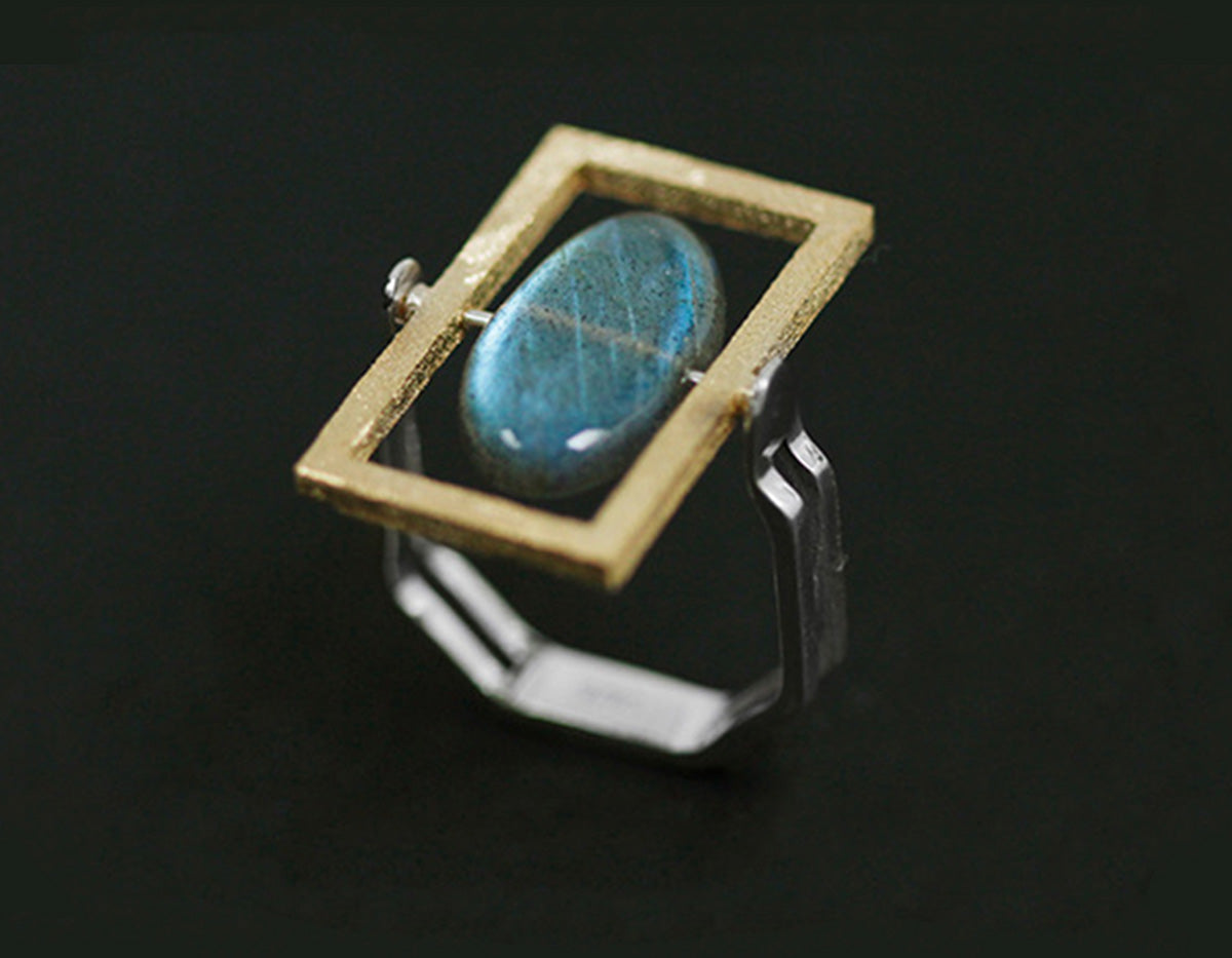 Luminous Harmony Ring