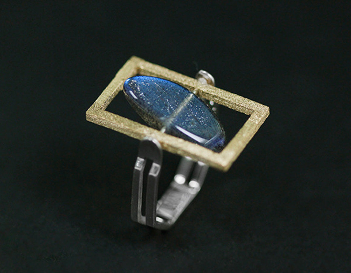 Luminous Harmony Ring
