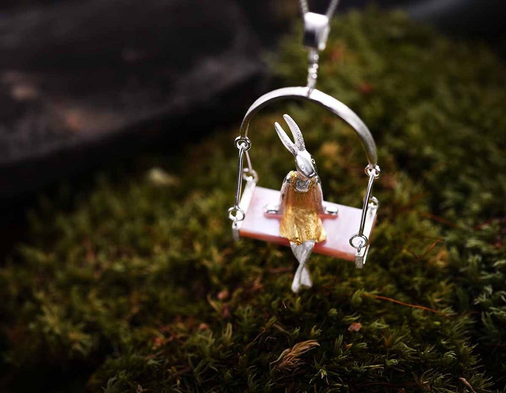 Serenade of the Sylvan Pendant