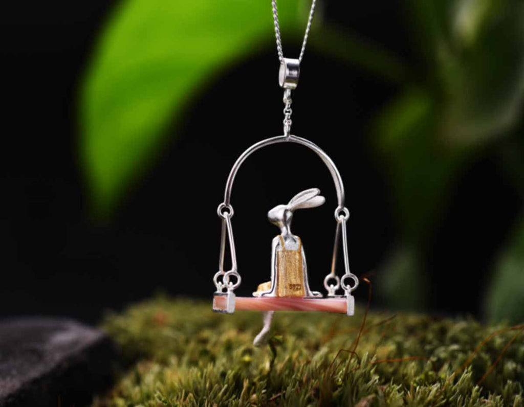 Serenade of the Sylvan Pendant