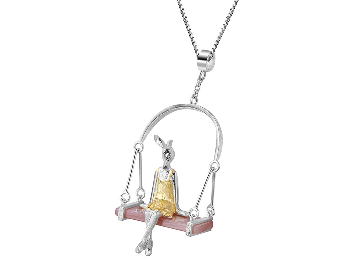 Serenade of the Sylvan Pendant