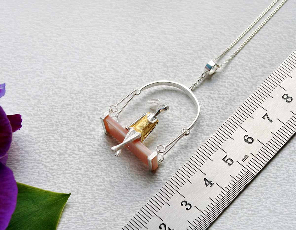 Serenade of the Sylvan Pendant