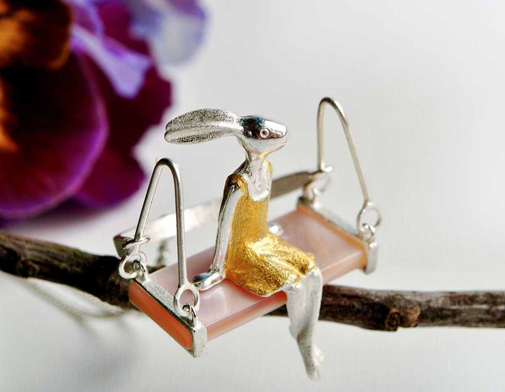 Serenade of the Sylvan Pendant