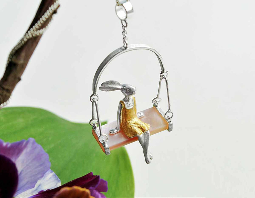 Serenade of the Sylvan Pendant