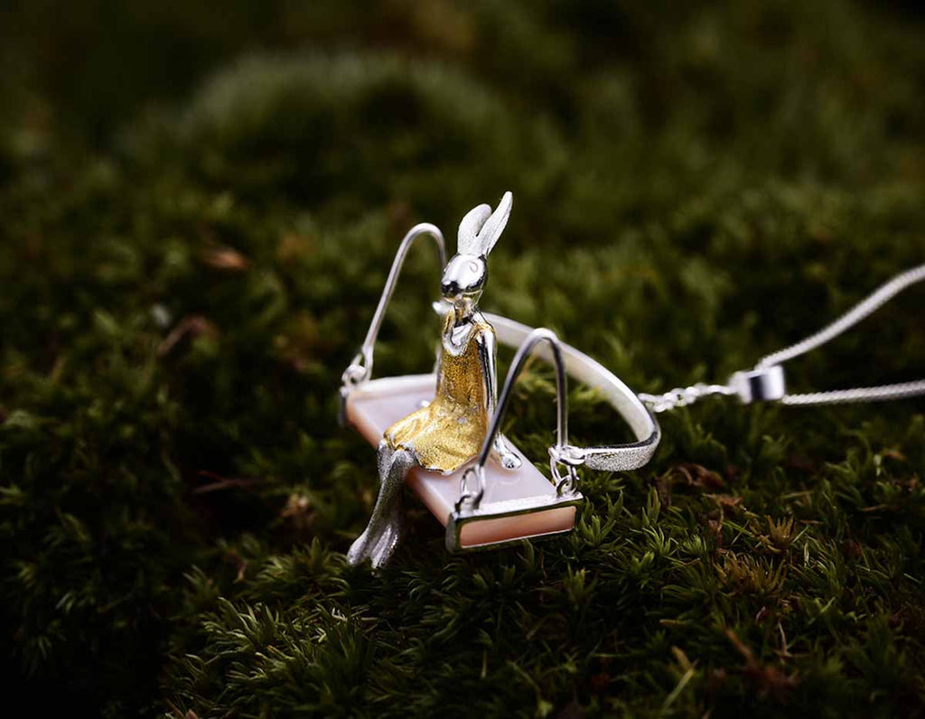 Serenade of the Sylvan Pendant