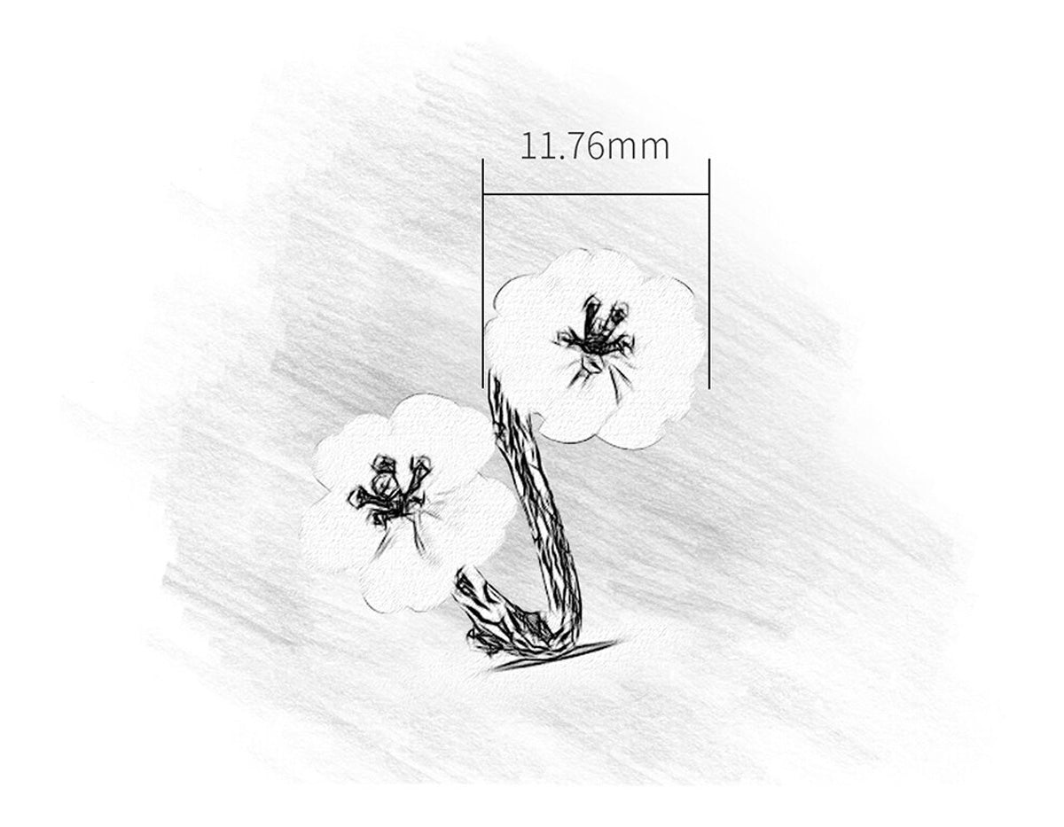 Petals of Serenity Ring