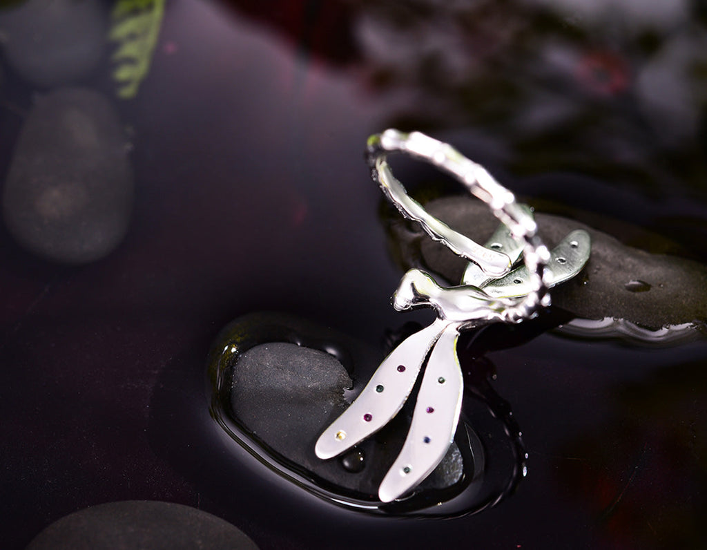 Celestial Harmony Ring