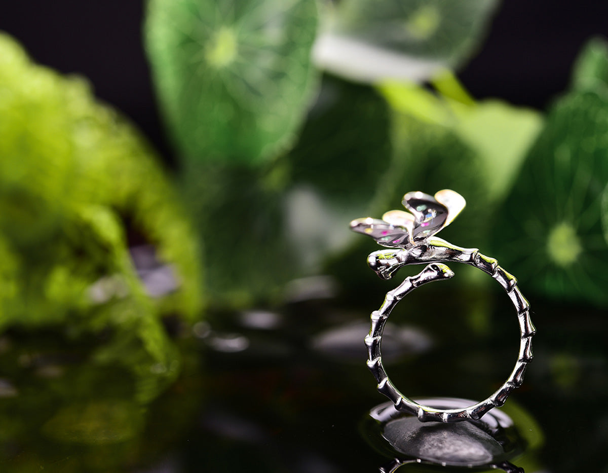 Celestial Harmony Ring