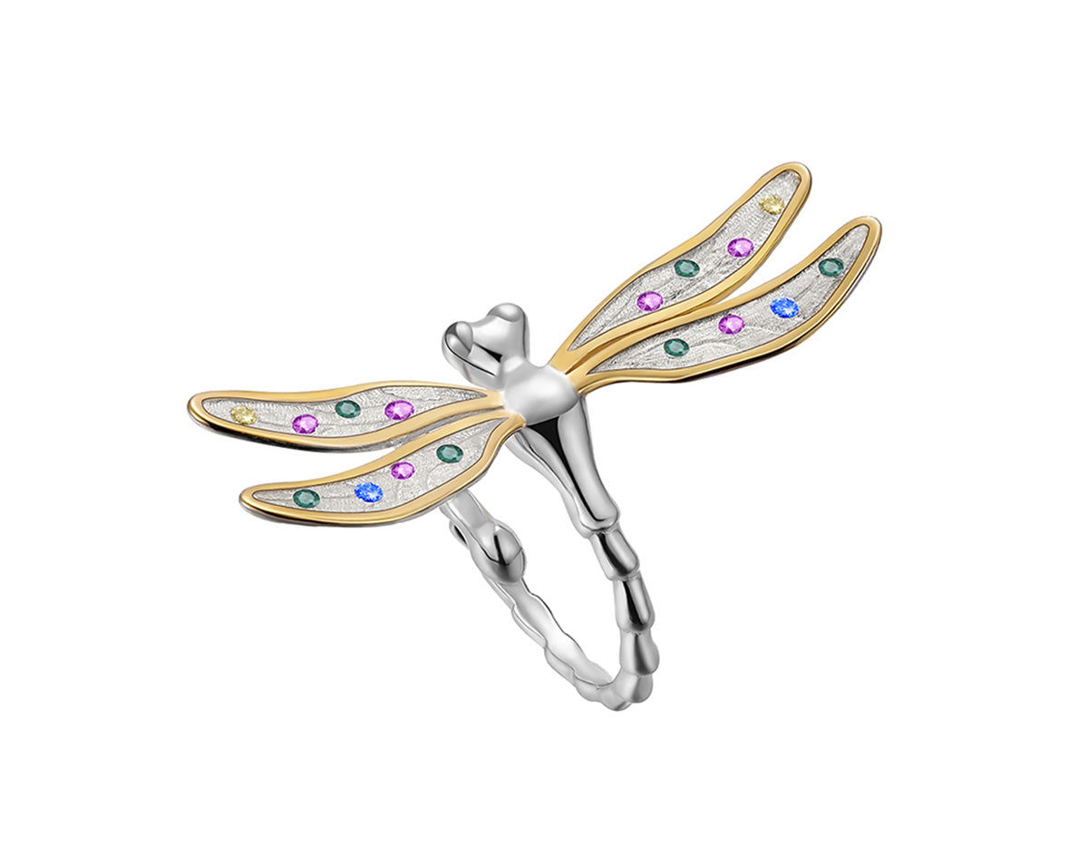 Celestial Harmony Ring