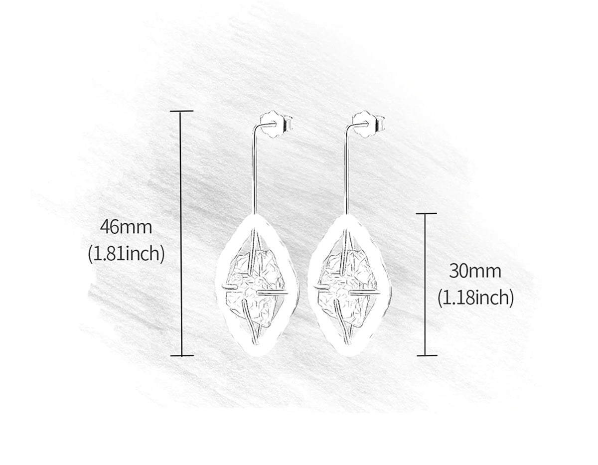 Ember Essence Earrings
