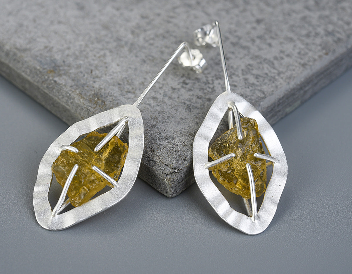 Ember Essence Earrings