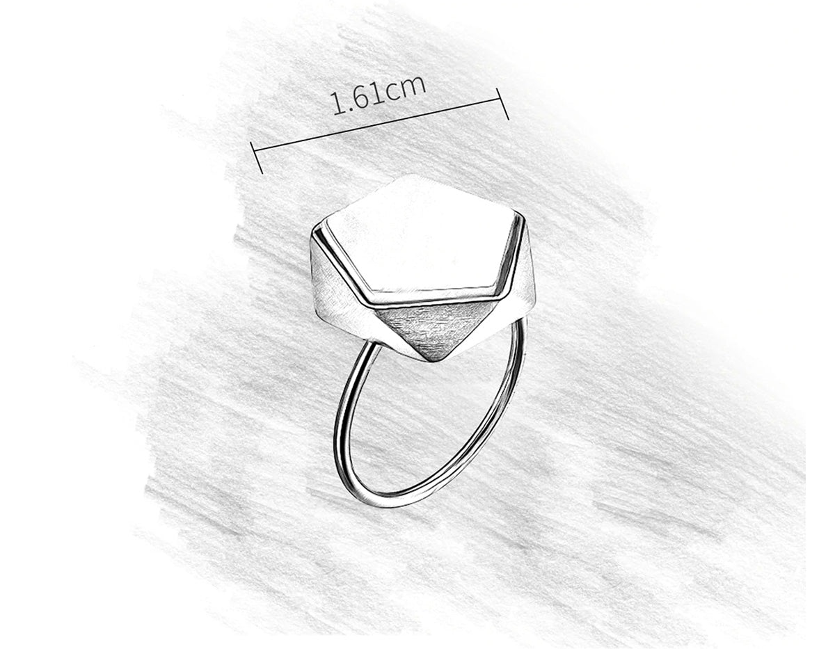 Solstice Harmony Ring