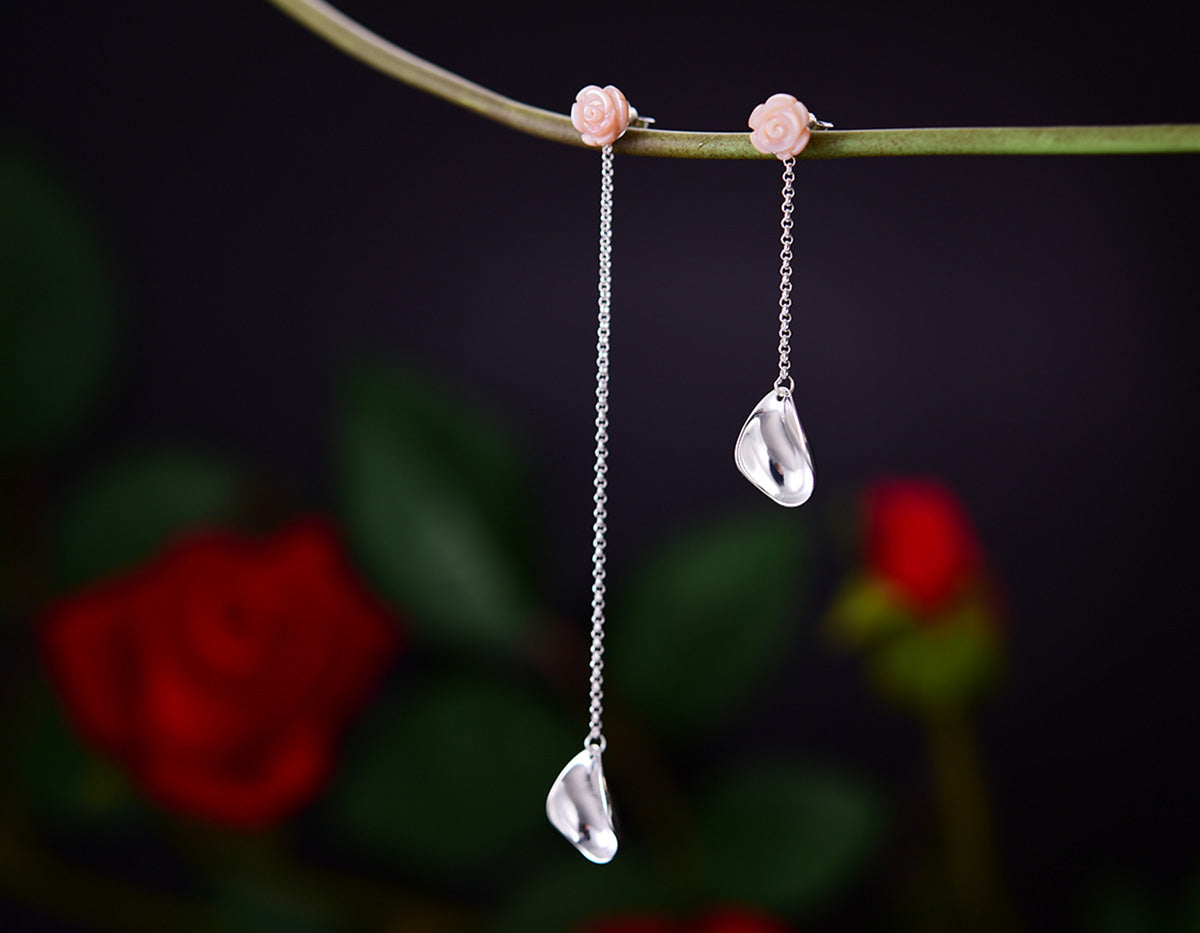 Petal Reverie Earrings