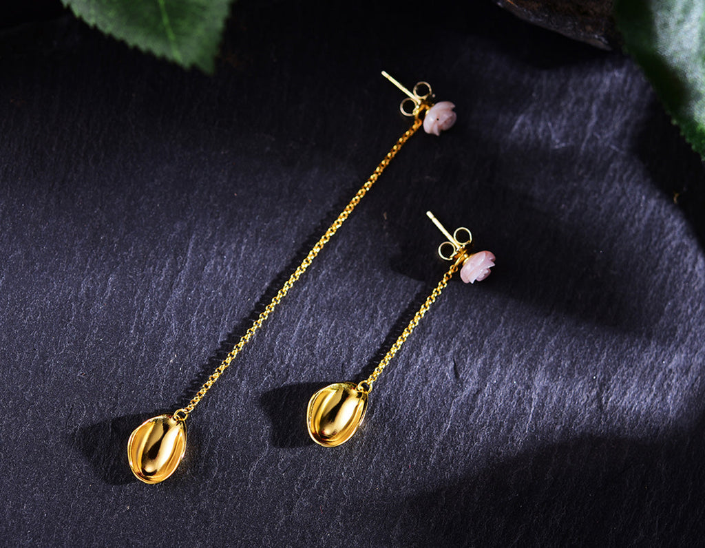 Petal Reverie Earrings