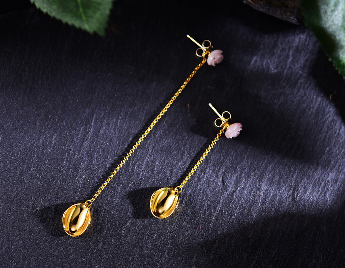 Petal Reverie Earrings