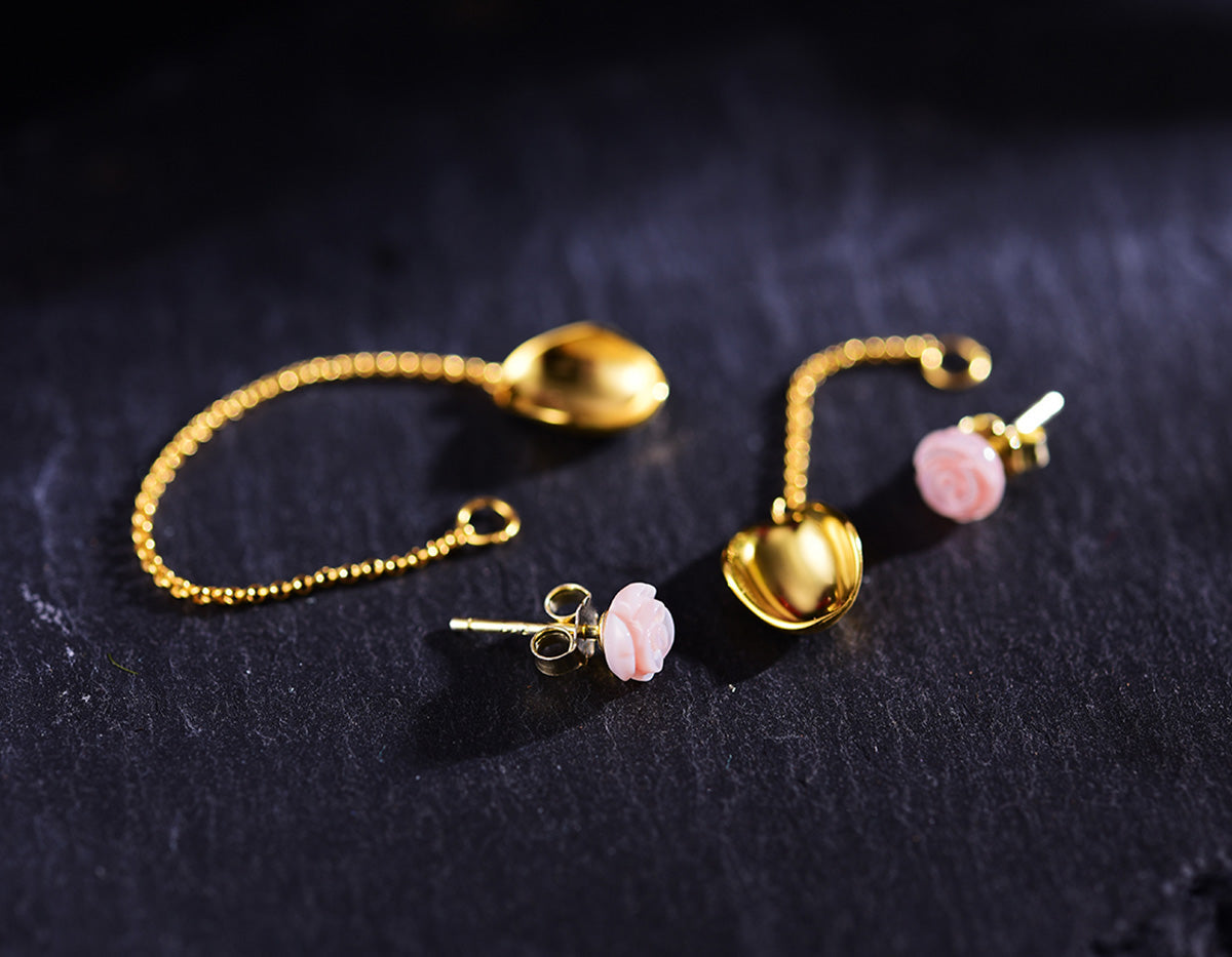 Petal Reverie Earrings