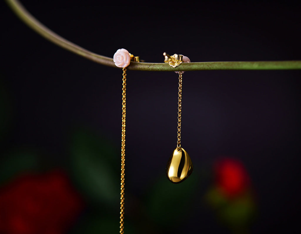 Petal Reverie Earrings