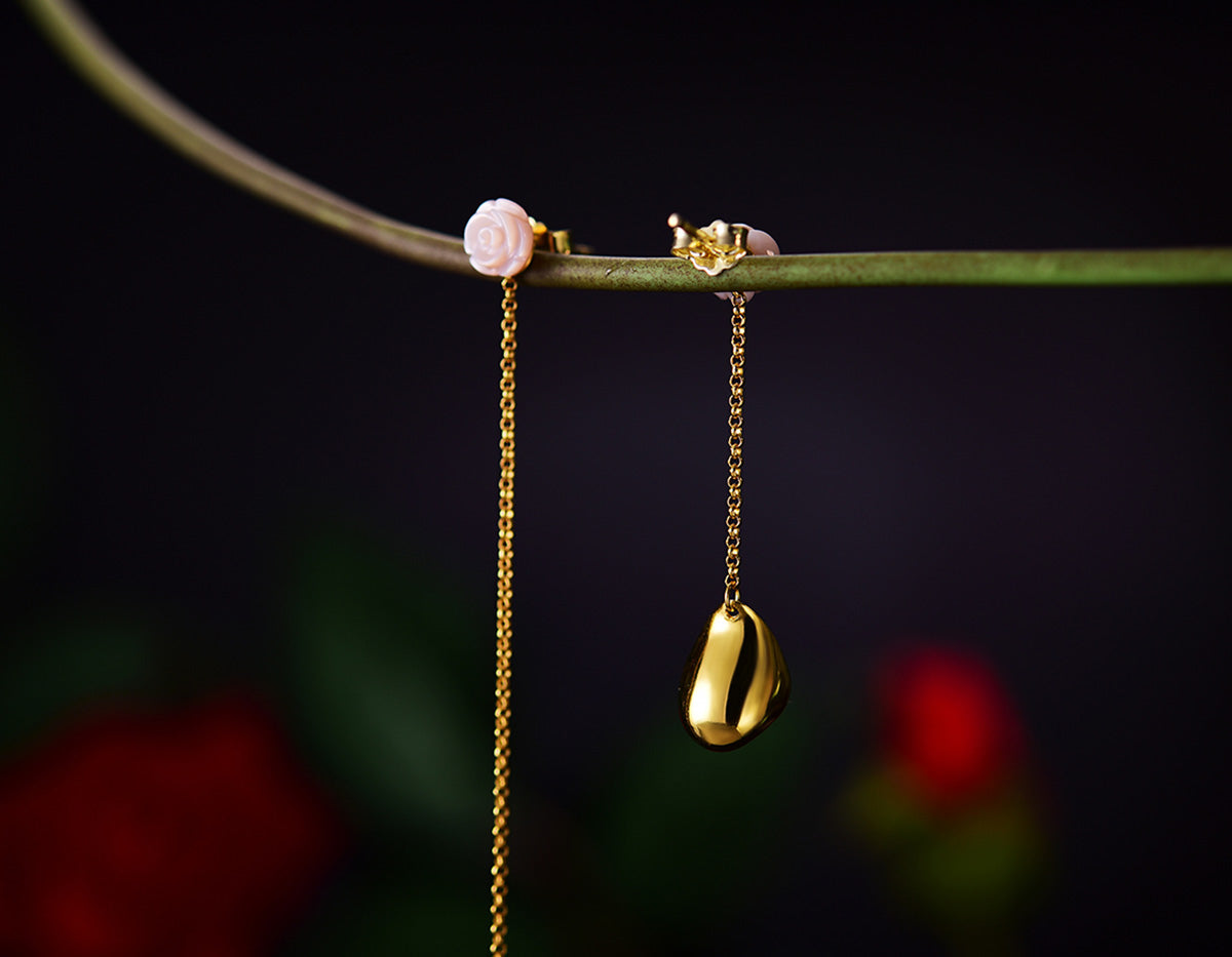 Petal Reverie Earrings