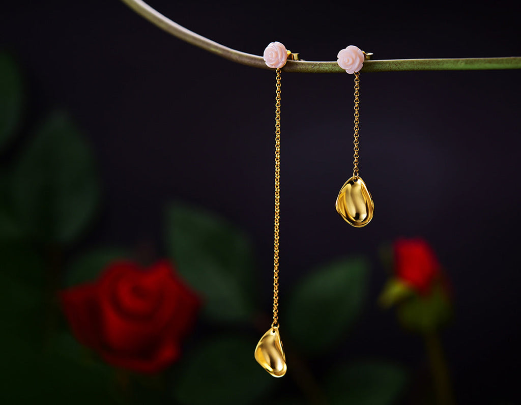 Petal Reverie Earrings