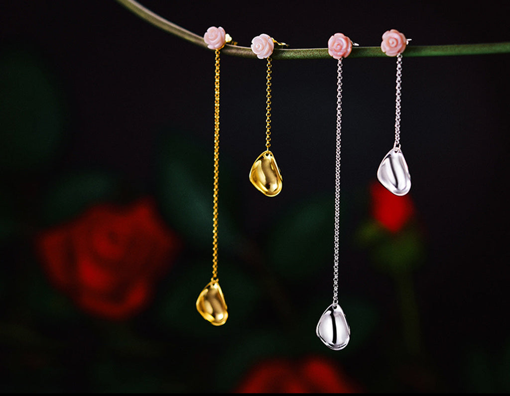 Petal Reverie Earrings