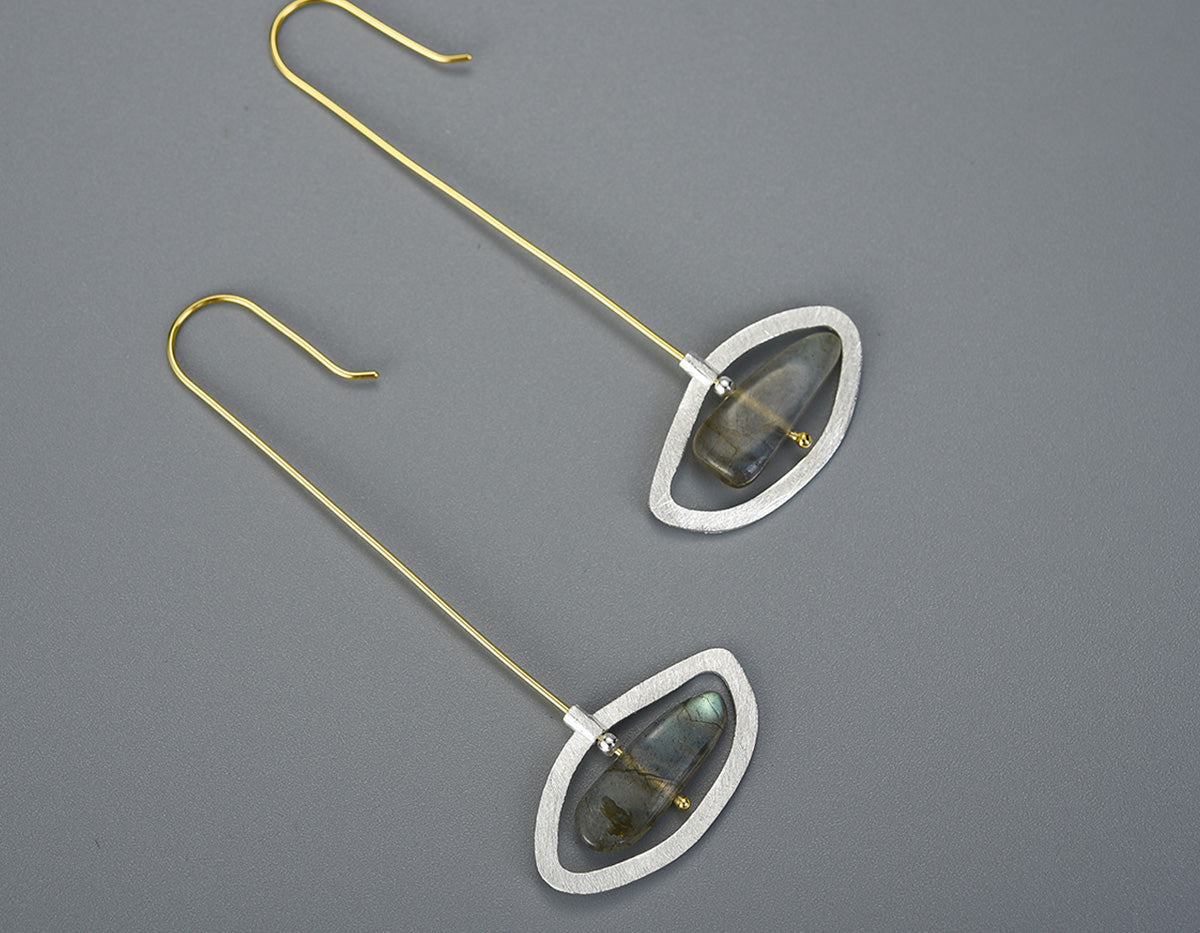 Celestial Gaze Earrings
