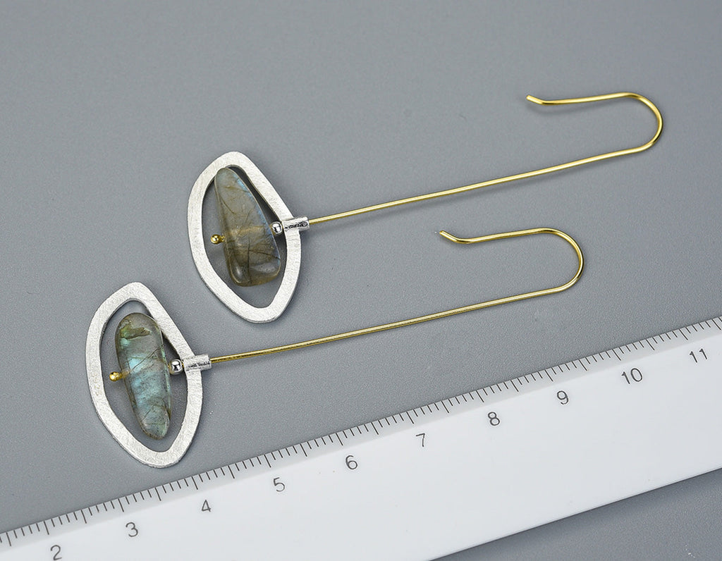 Celestial Gaze Earrings