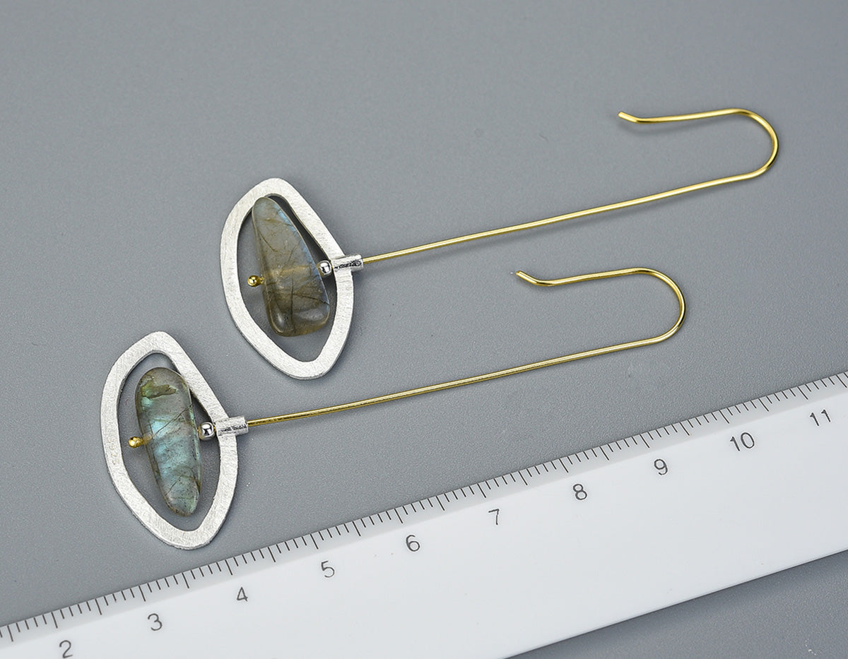 Celestial Gaze Earrings