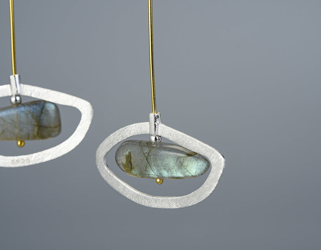 Celestial Gaze Earrings