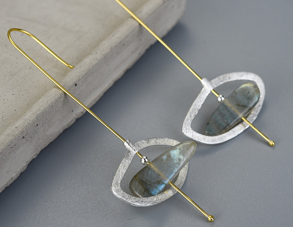 Celestial Gaze Earrings