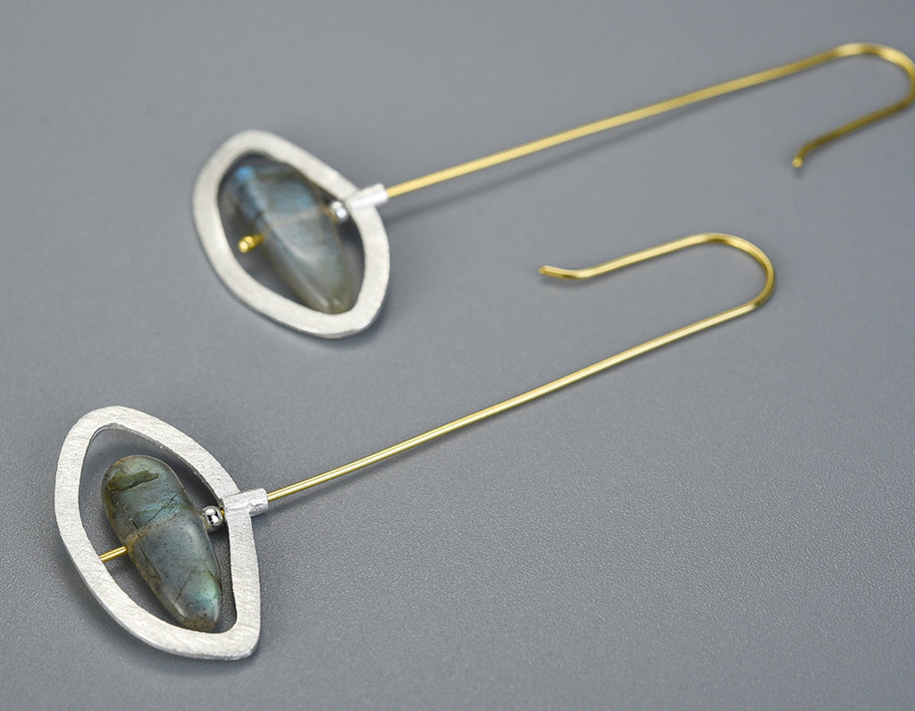 Celestial Gaze Earrings
