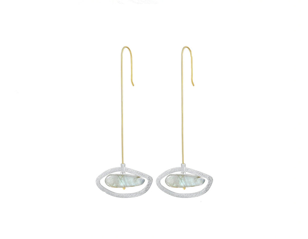 Celestial Gaze Earrings