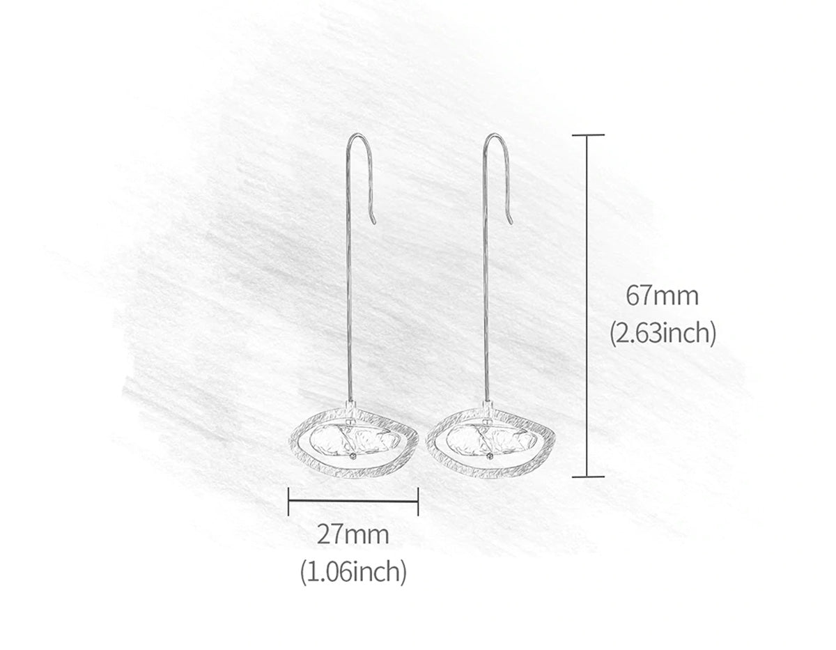 Celestial Gaze Earrings