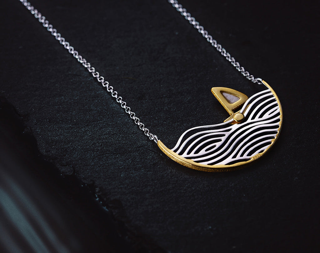 Serenade of the Sea Necklace