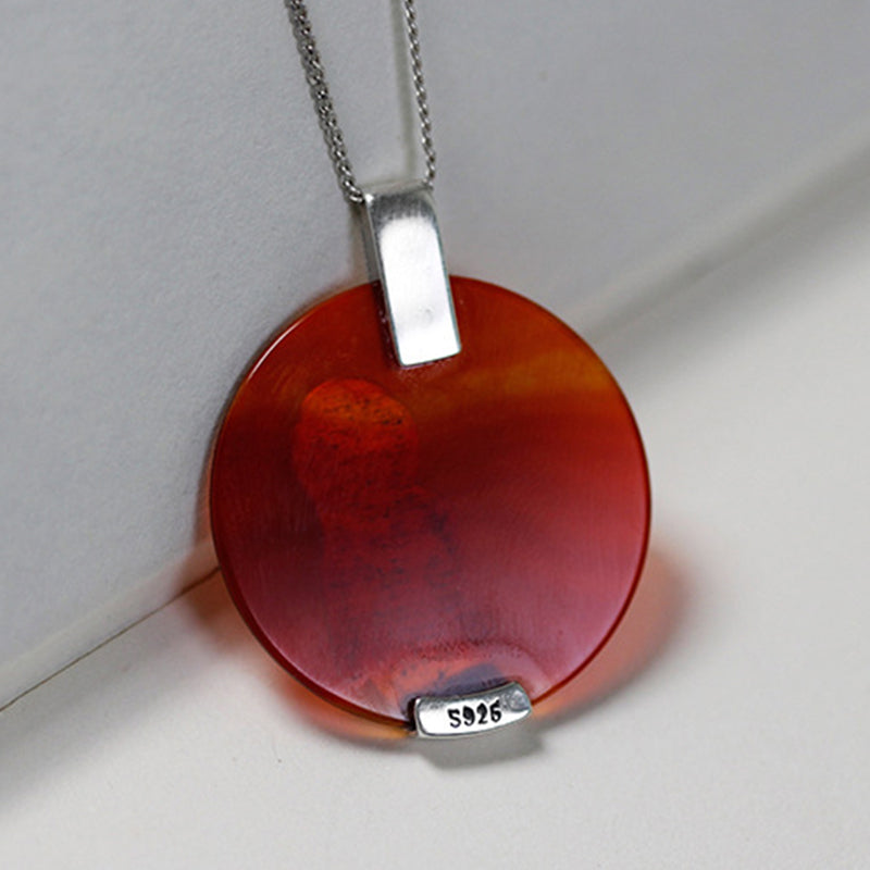 Echo of Serenity Pendant