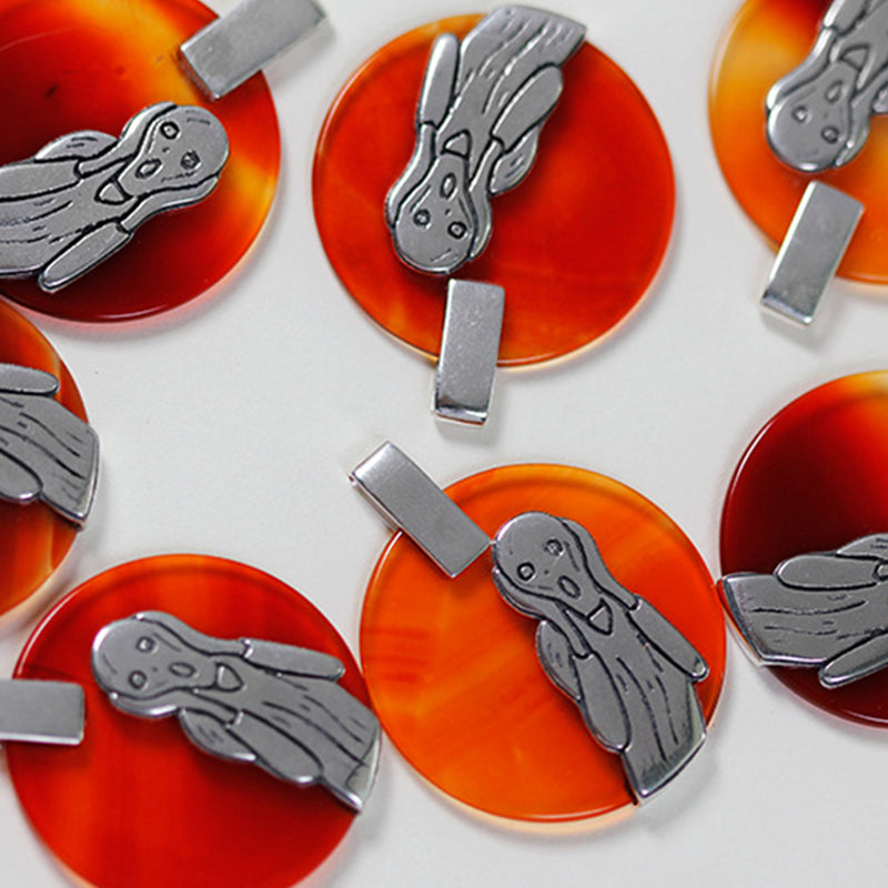 Echo of Serenity Pendant