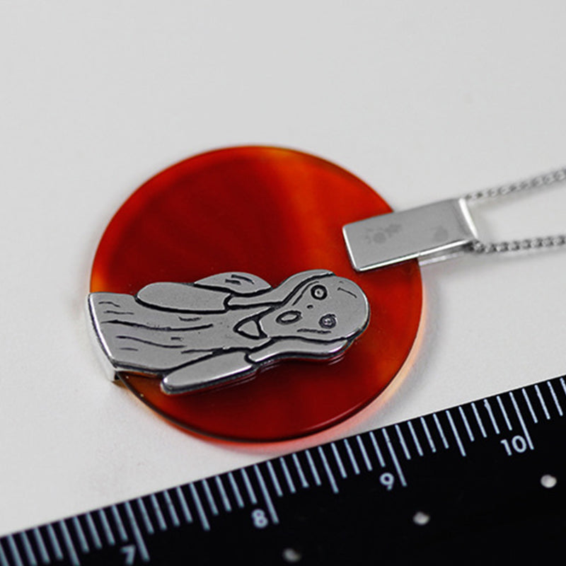 Echo of Serenity Pendant