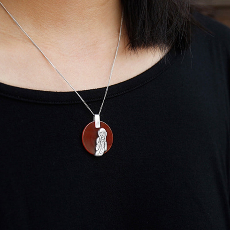 Echo of Serenity Pendant