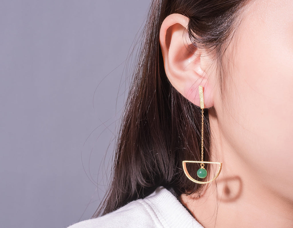 Celestial Grove Earrings