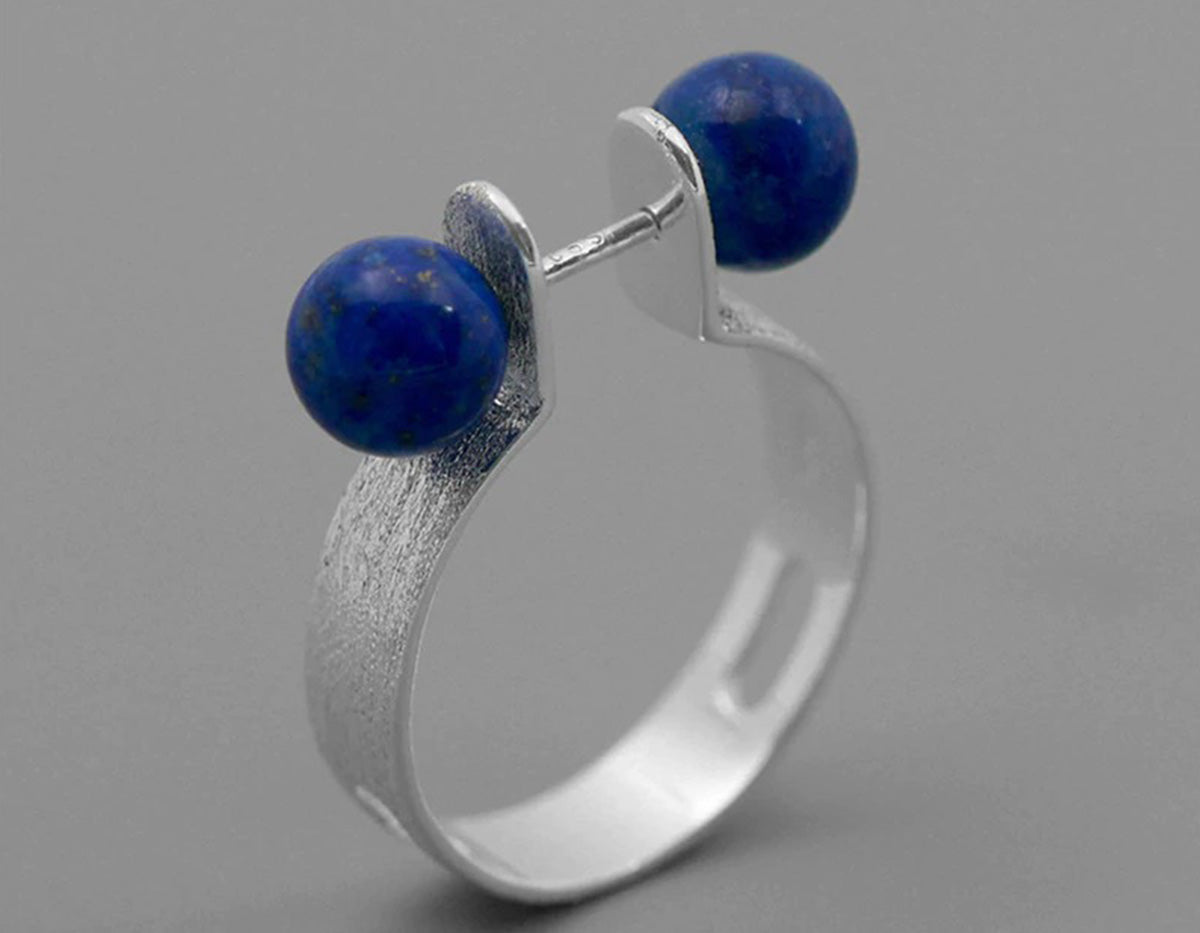 Solstice Harmony Pendant & Ring