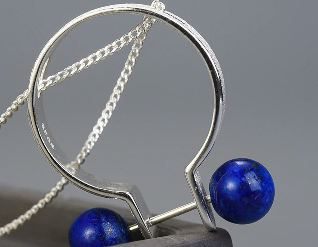 Solstice Harmony Pendant & Ring