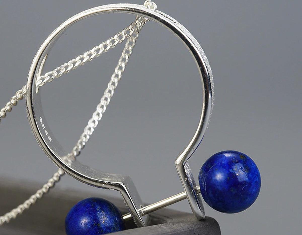 Solstice Harmony Pendant & Ring