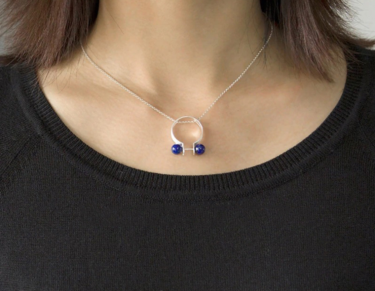 Solstice Harmony Pendant & Ring