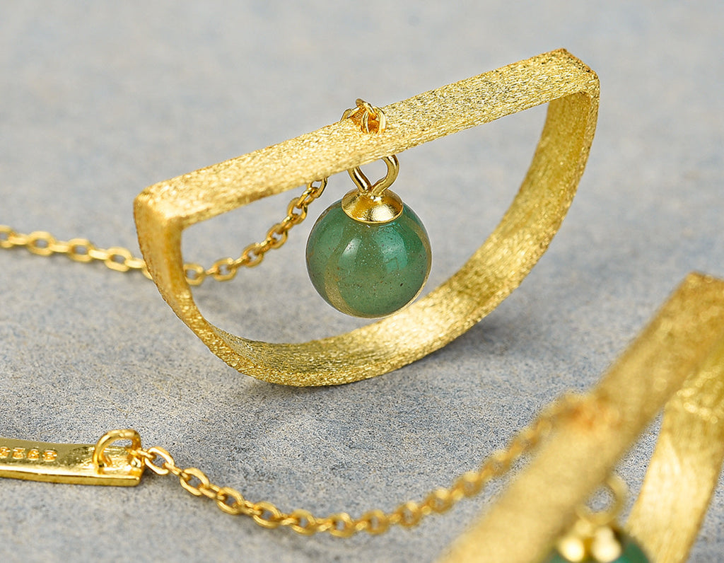 Celestial Grove Earrings