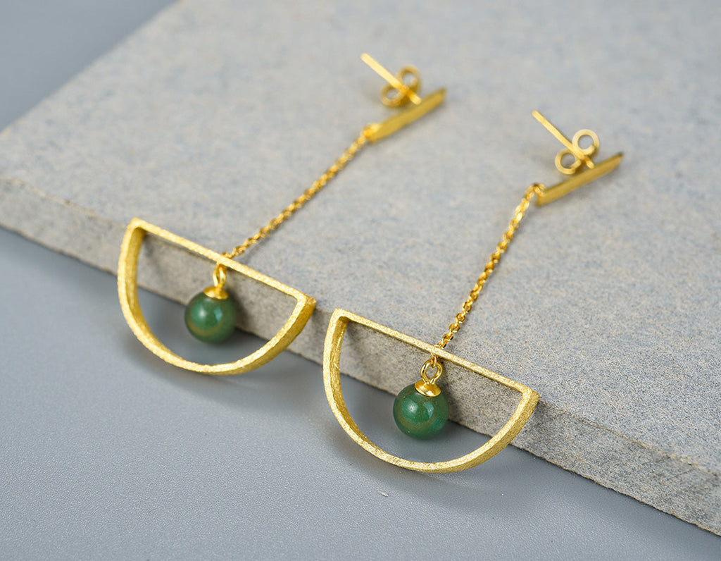 Celestial Grove Earrings