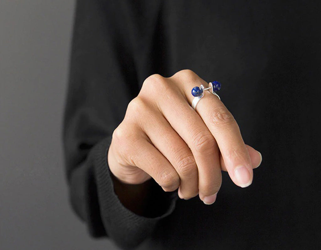 Solstice Harmony Pendant & Ring