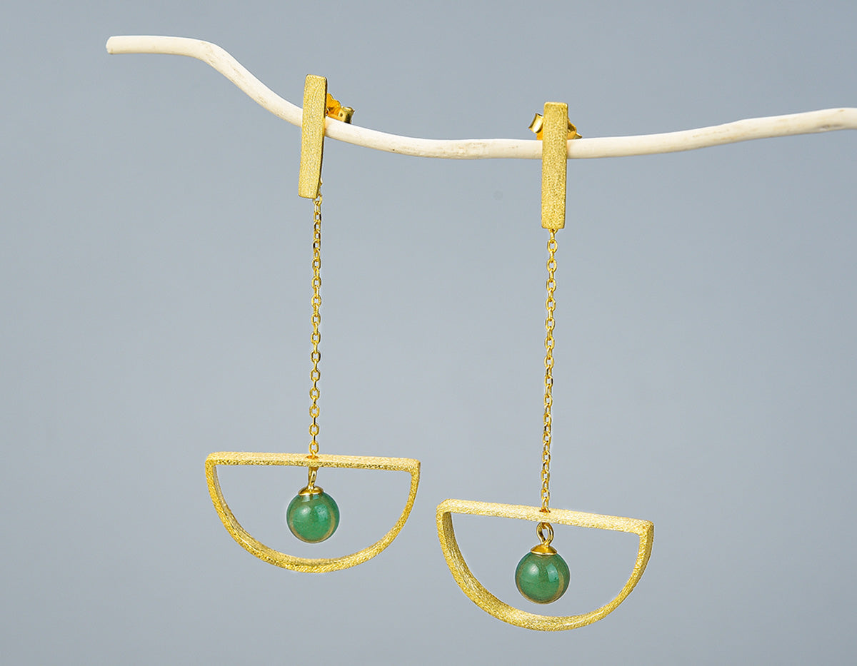 Celestial Grove Earrings