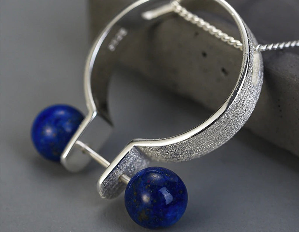 Solstice Harmony Pendant & Ring