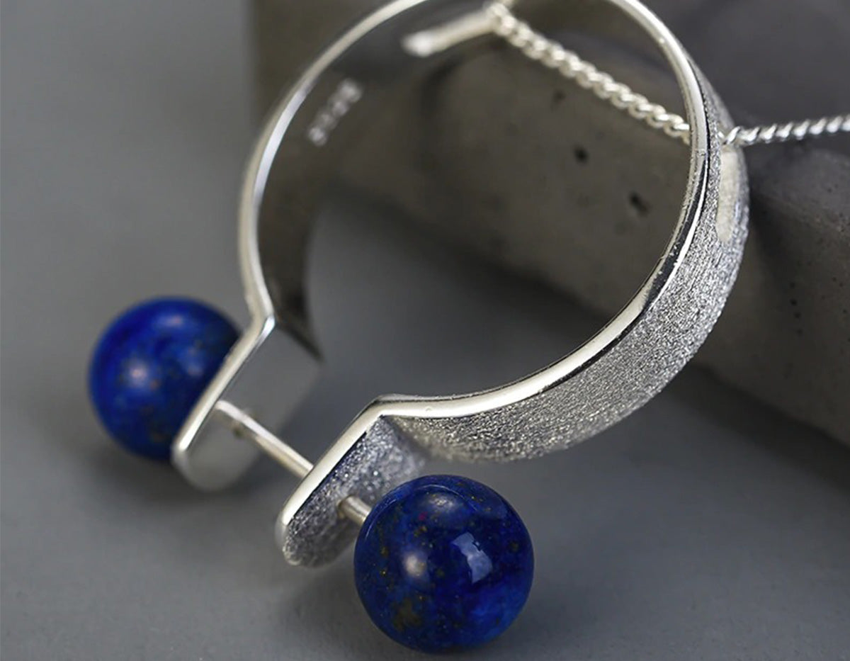 Solstice Harmony Pendant & Ring