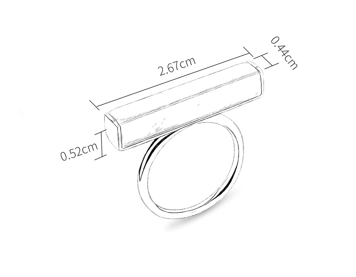 Serpentine Embrace Ring